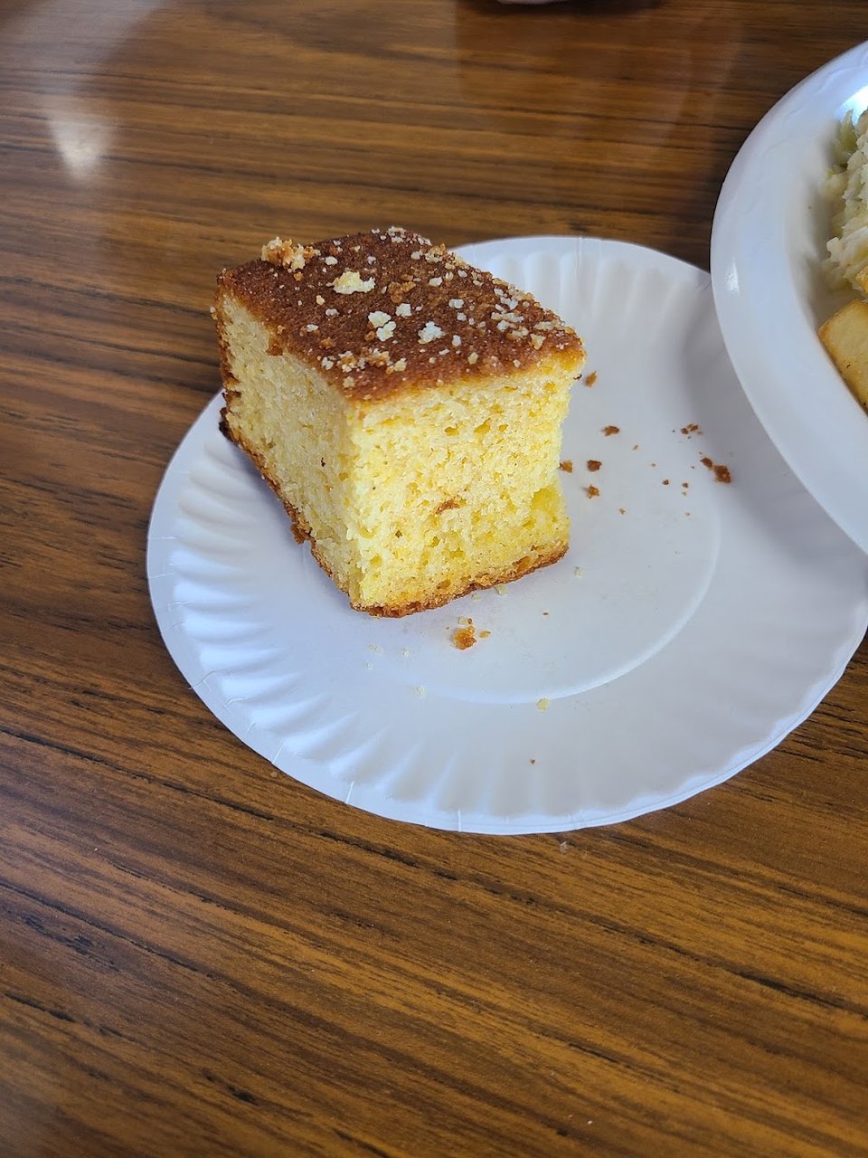 Side of Cornbread