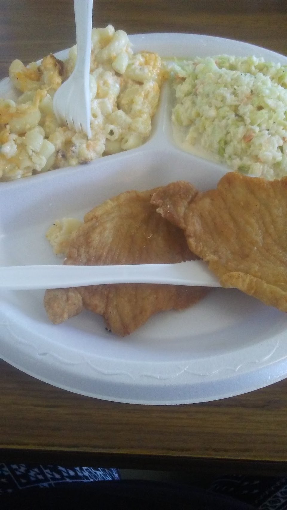 Fried Pork Chops