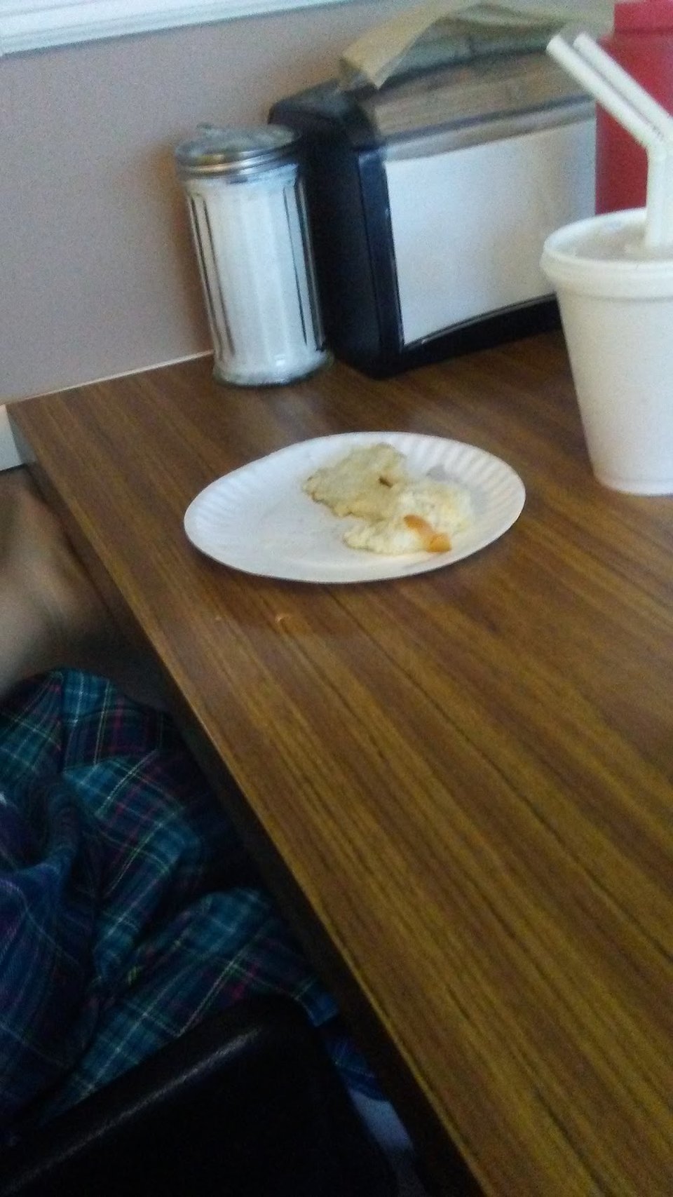 Over Easy Eggs